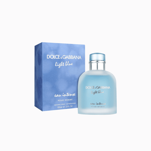 Dolce & Gabbana Dolce & Gabbana Light Blue Eau Intense EDP 100 ML (H)