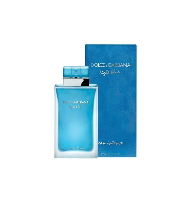 Dolce & Gabbana Light Blue Eau Intense EDP 100 ML (M)