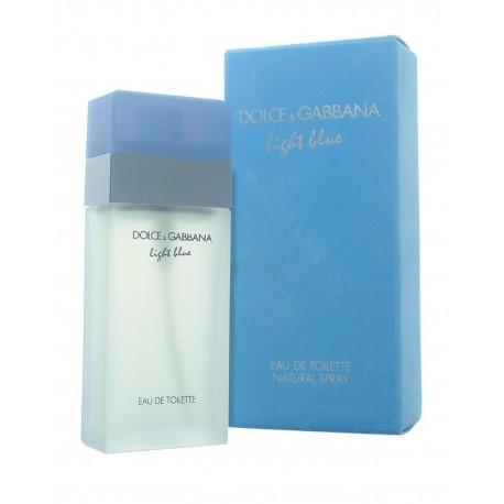 Dolce & Gabbana Dolce & Gabbana Light Blue EDT 200 ML (M)