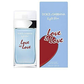 Dolce & Gabbana Light Blue Love is Love Pour Femme 100 ML (M)