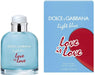 Dolce & Gabbana Dolce & Gabbana Light Blue Love is Love Pour Homme 75 ML (H)