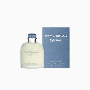 Dolce And Gabbana Light Blue Pour Homme EDT 200 ML (H)