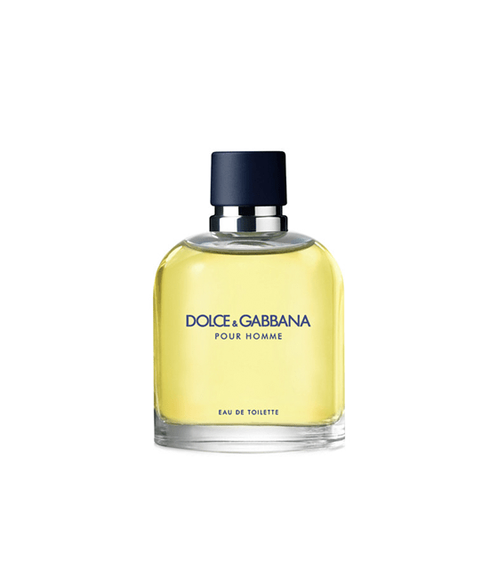 Dolce & Gabbana Pour Homme EDT 125 ML Tester (H)