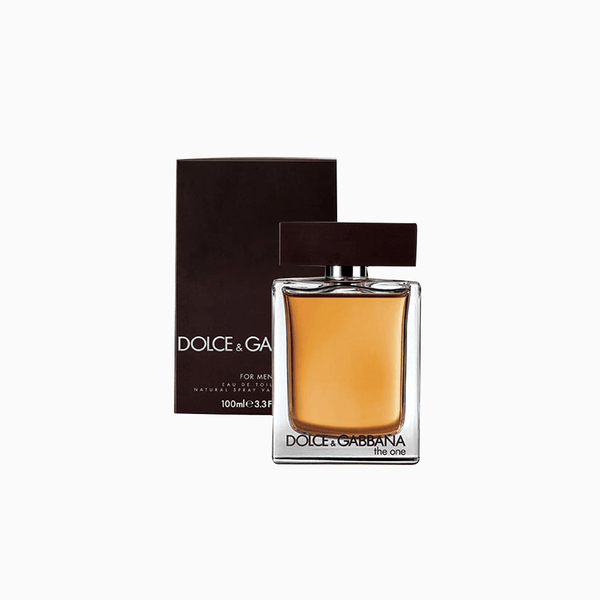 Dolce & Gabbana The One For Men EDT 100 ML (H) – Elite Perfumes