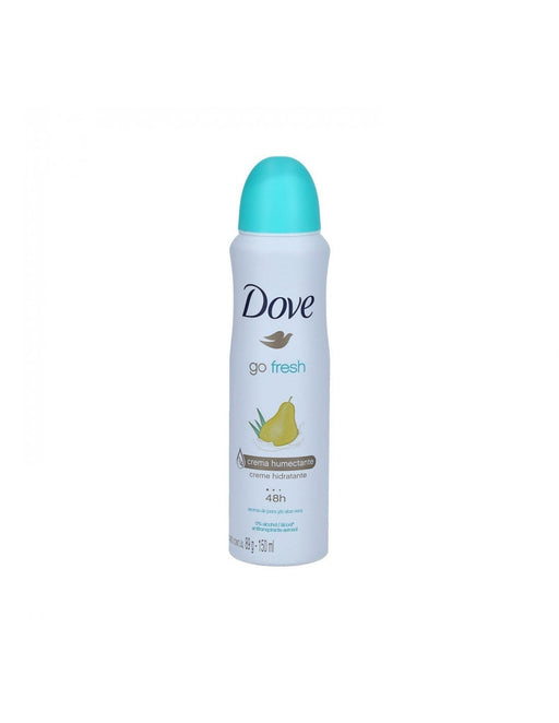 Dove Dove Antitranspirante en aerosol Go Fresh Aloe y Pera con crema humectante 150 ML