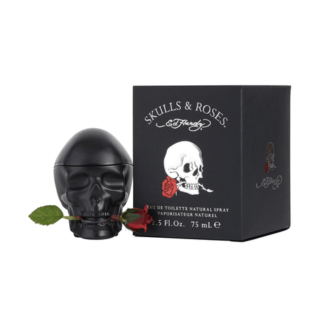 ED HARDY ED HARDY Skull and Roses EDT 75 ML (H)
