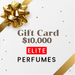 Elite Perfumes $10.000 CLP