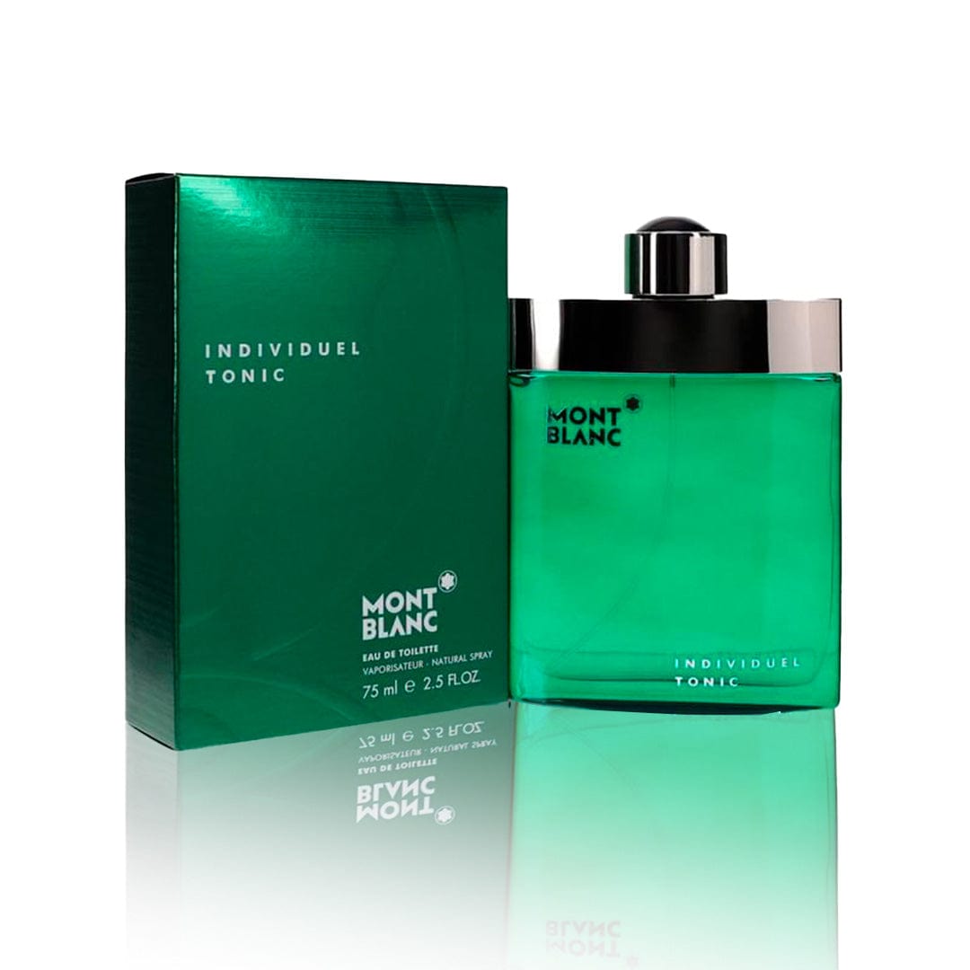 Montblanc Individuel Tonic EDT 75 Ml (M) – Elite Perfumes