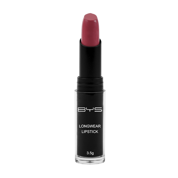 BYS Longwear Lipstick Larga Duración Blushed L201