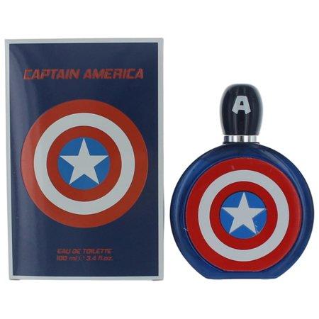 Elite Perfumes Disney Captain America EDT 100 ML (H)