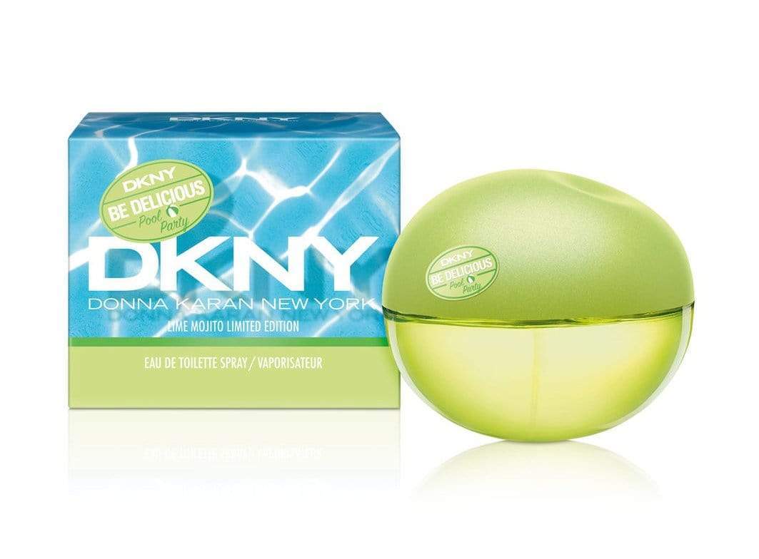 DKNY Be Delicious Pool Party Lime Mojito EDT 50 ML (M) – Elite