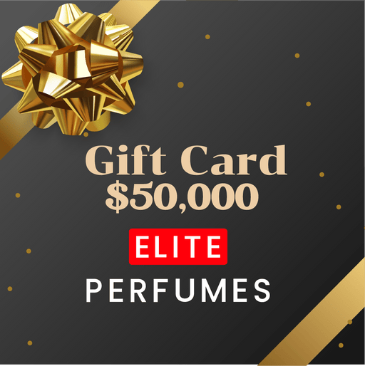 Elite Perfumes Gift Card $50.000
