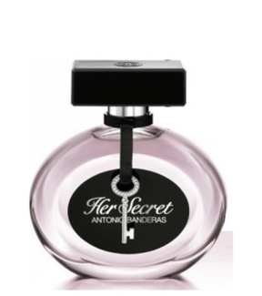 Antonio Banderas Her Secret EDT 80 ML (M) Default Title