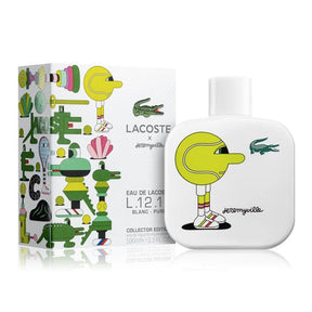 Lacoste L.12.12 Blanc Pure Collector Edition EDT 50 ML (H)