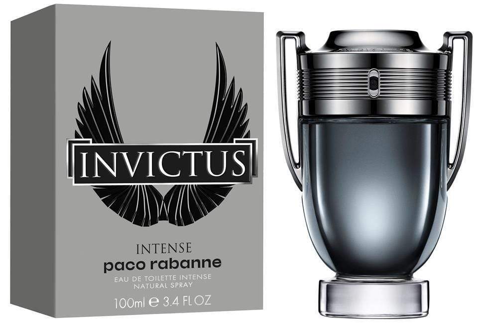 Paco Rabanne Invictus Intense EDT 100 ML (H)