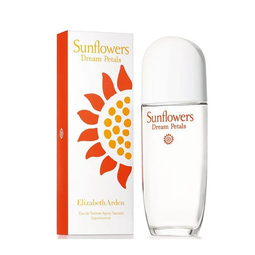 Elizabeth Arden Elizabeth Arden Sunflowers Dream Petals EDT 100 ML (M)