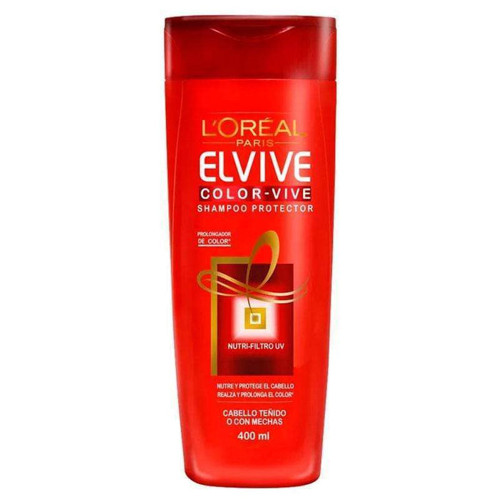 Elvive Elvive Shampoo Color Vive Frasco 400 ML