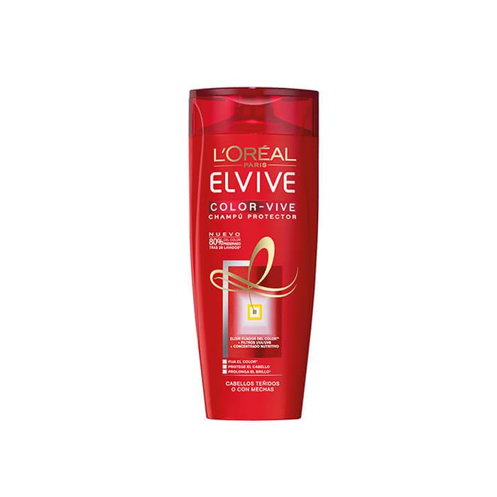 Elvive Shampoo Color Vive Frasco 680 ML