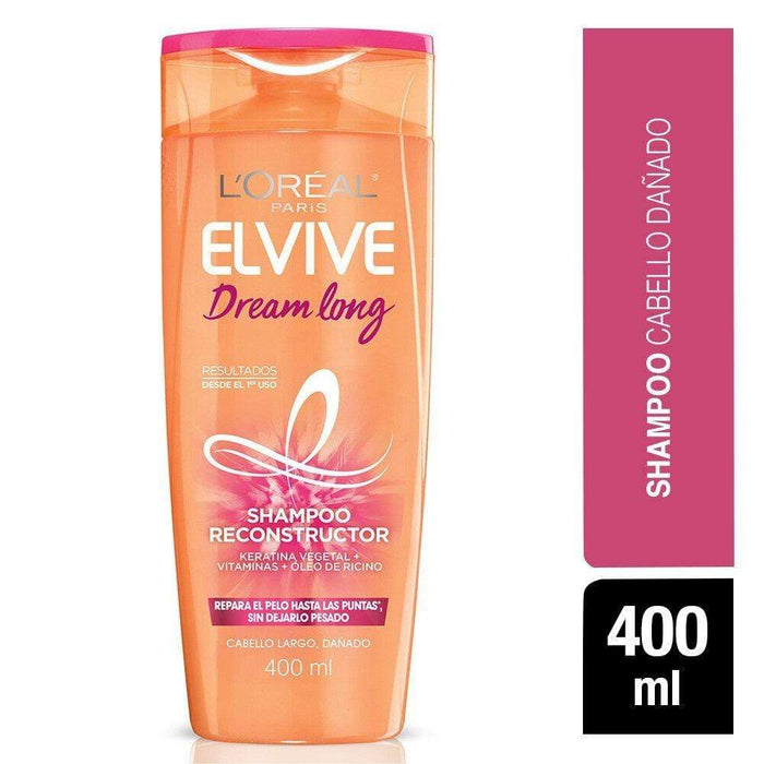 Elvive Shampoo Dream Long 400 ML