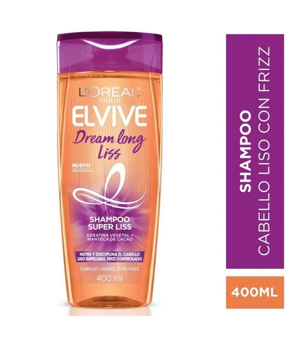Elvive Shampoo Dream Long Liss 400 ML