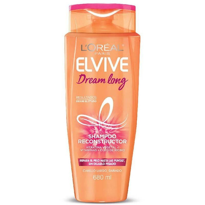 Elvive Elvive Shampoo Dreams Long 680 ML