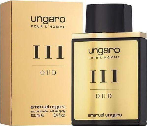 Emanuel Ungaro Ungaro III Oud Gold 100 ML (H)