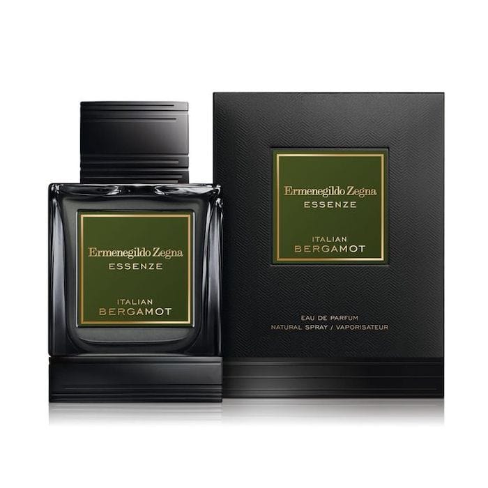 Ermenegildo Zegna イタリアン ベルガモット EDP 100ml Ermenegildo Zegna Essenze Italian Bergamot EDP 100 ML (H) – Elite