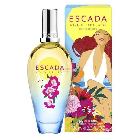 Escada Escada Agua de Sol EDT 100 ML (M)