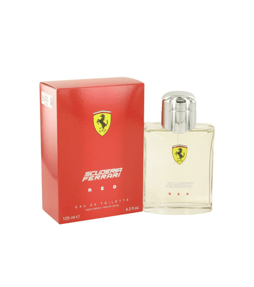Ferrari Ferrari Scuderia Red EDT 125 ML (H)