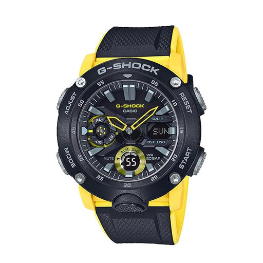 G-Shock G-Shock Reloj Analogo Hombre GA-2000-1A9DR