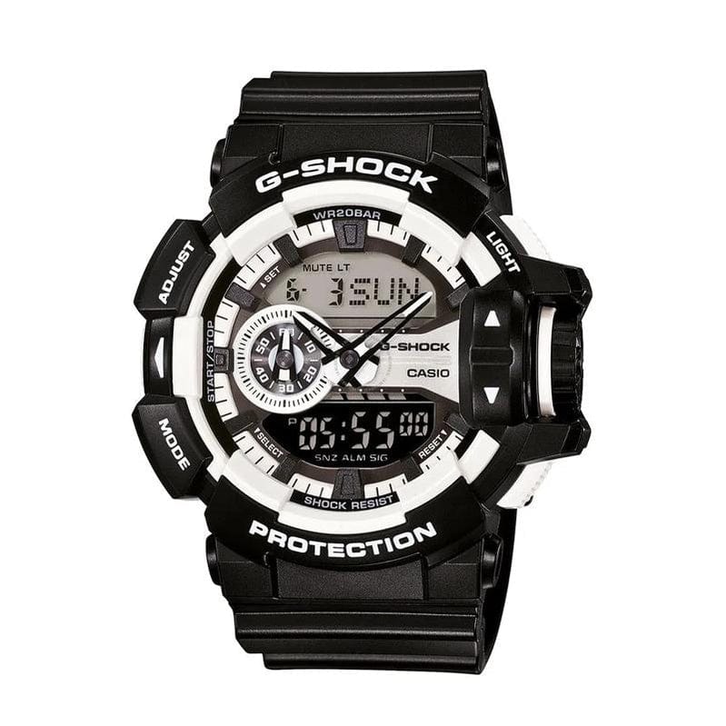 G-Shock Reloj Digital Analogo Hombre GM-110G-1A9 — Elite Perfumes