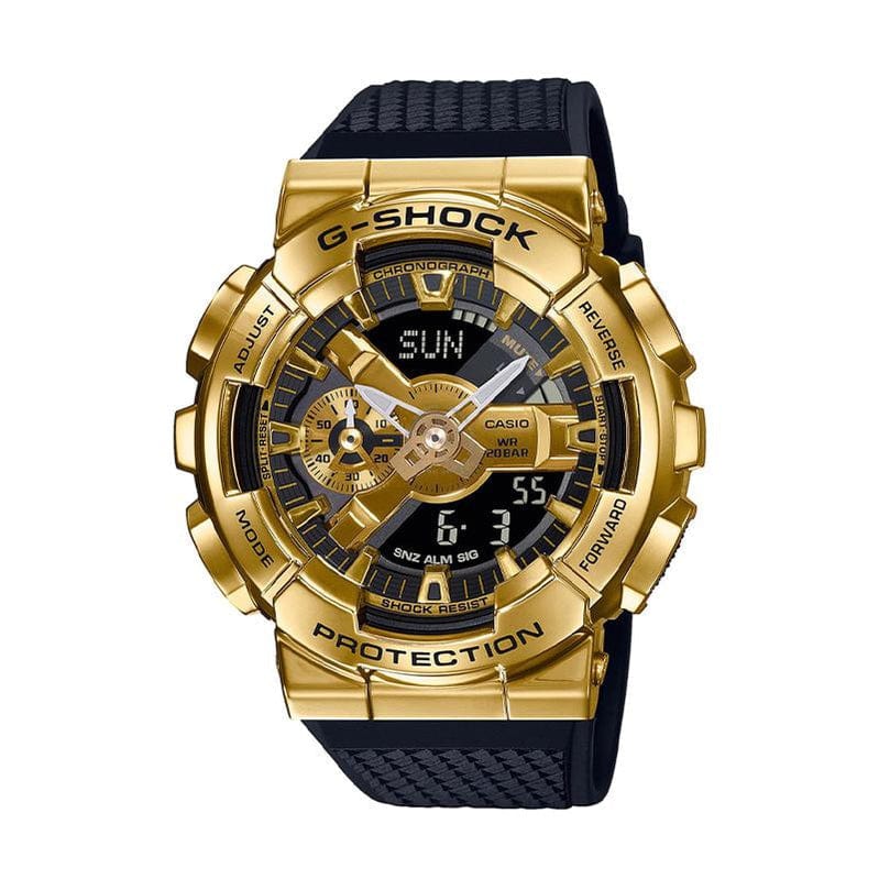 G-Shock Reloj Digital Analogo Hombre GM-110G-1A9 — Elite Perfumes