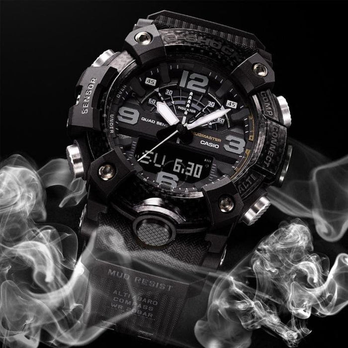 G-Shock G-Shock Reloj Digital Hombre GG-B100-1B