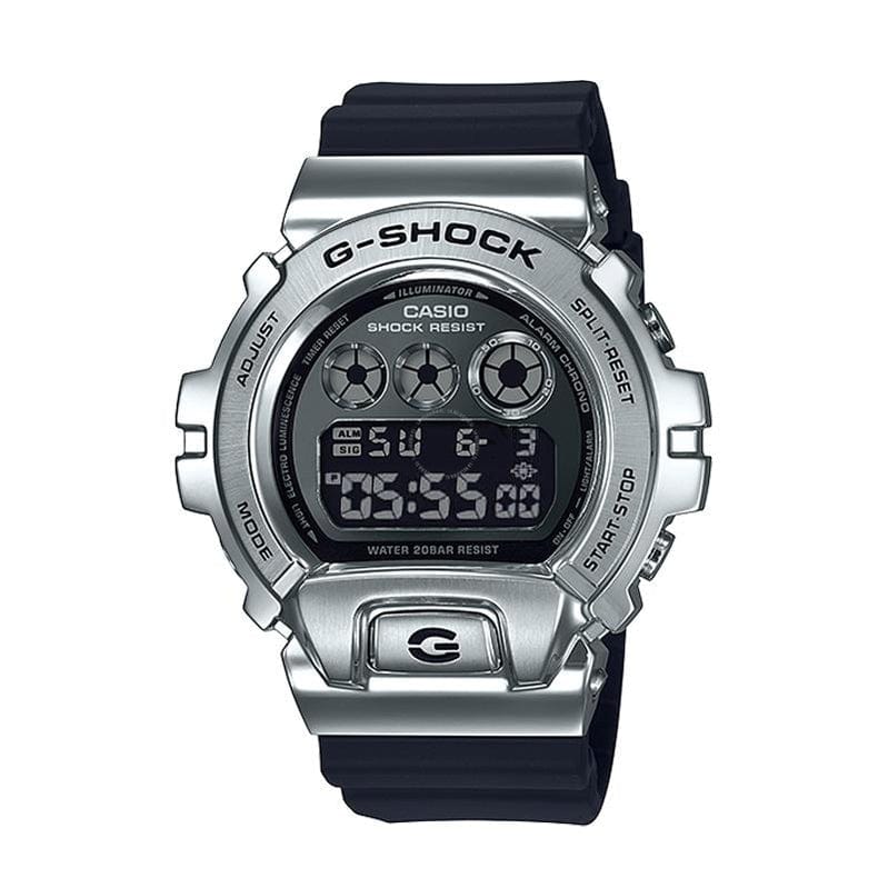 G-Shock Reloj Digital Hombre GM-6900-1 — Elite Perfumes