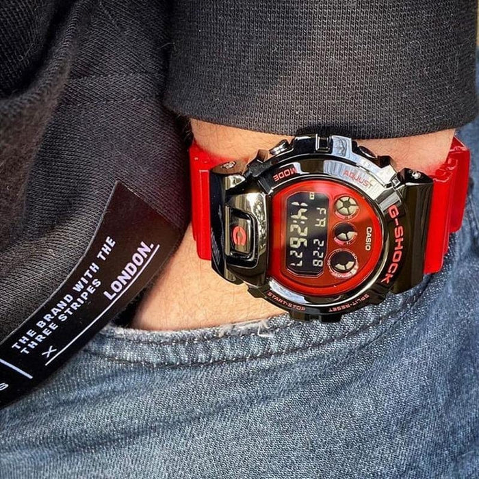 G-Shock Reloj Digital Hombre GM-6900B-4 — Elite Perfumes