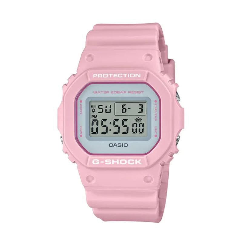 G-Shock Reloj Digital Mujer DW-5600SC-4DR — Elite Perfumes