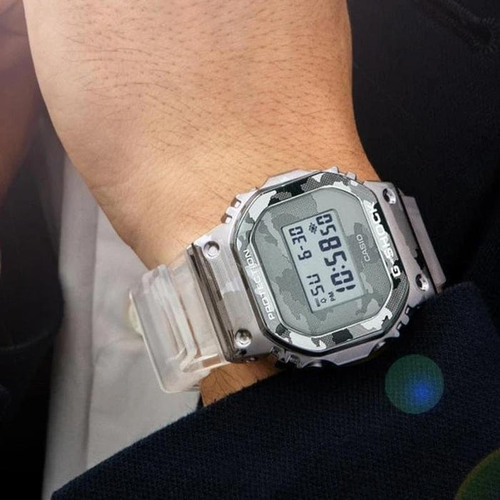 G-Shock G-Shock Reloj Digital Unisex GM-5600SCM-1