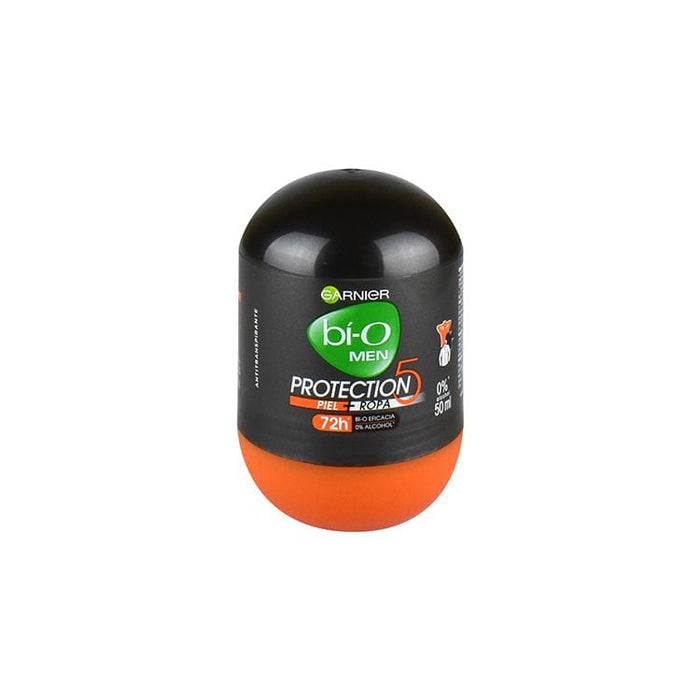 Garnier bí-O Men Antitranspirante Protection 5 Roll On 50 ML (H)