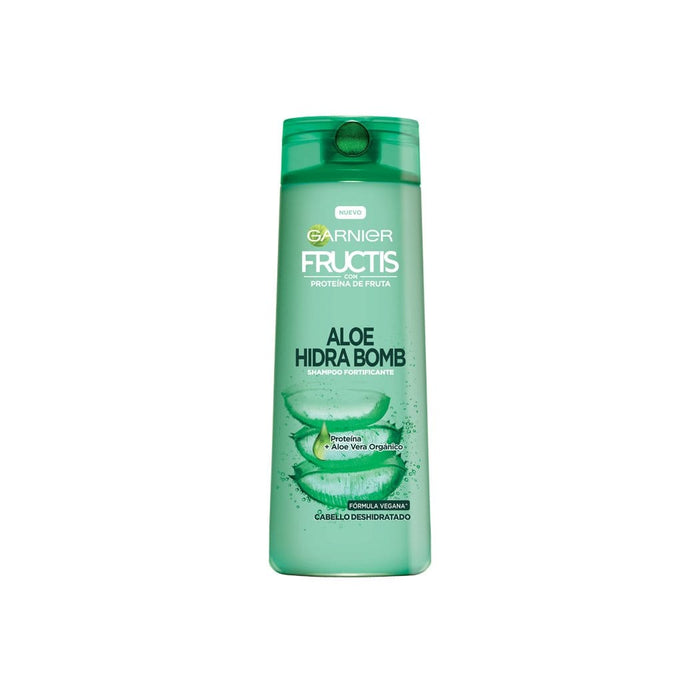 Garnier Fructis Shampoo Aloe Hidra Bomb 350 ML