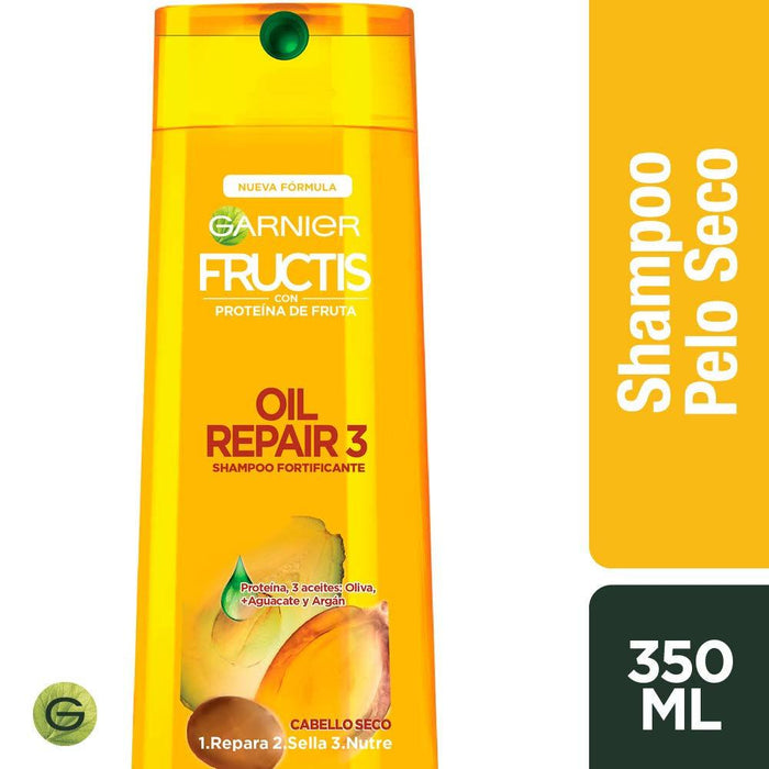 Garnier Fructis Shampoo Oil Repair 3 350 ML
