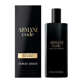 Giorgio Armani Code pour homme EDP 15 ML (H)