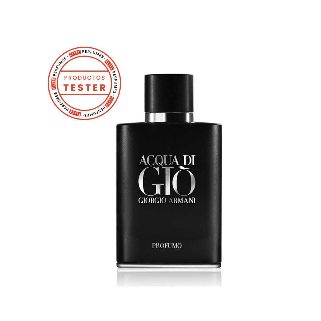 Giorgio Armani Acqua Di Gio Profumo EDP 75 ML Tester (H) – Elite