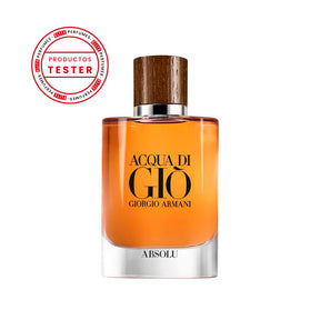 Giorgio Armani Acqua Di Gio Absolu EDP 75 ML Tester (H)