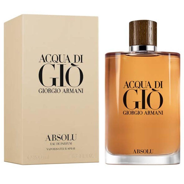 Acqua di sales gio absolu mujer
