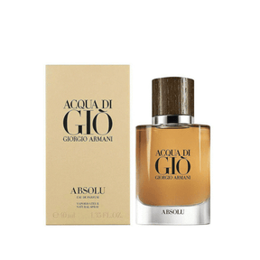 Giorgio Armani Acqua Di Gio Absolu EDP 40 ML (H) Default Title