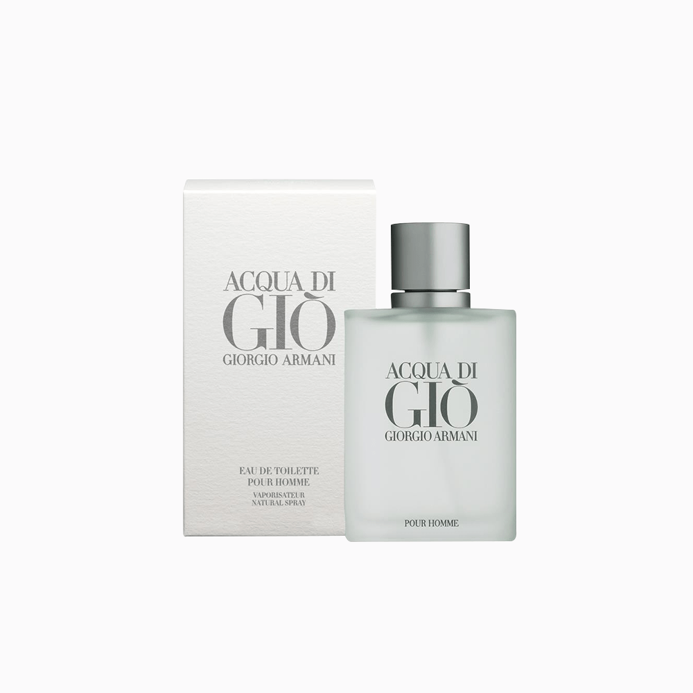 Aqua de gio top hombre 100 ml precio