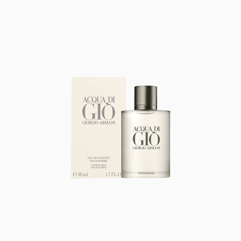 Locion aqua de gio precio online