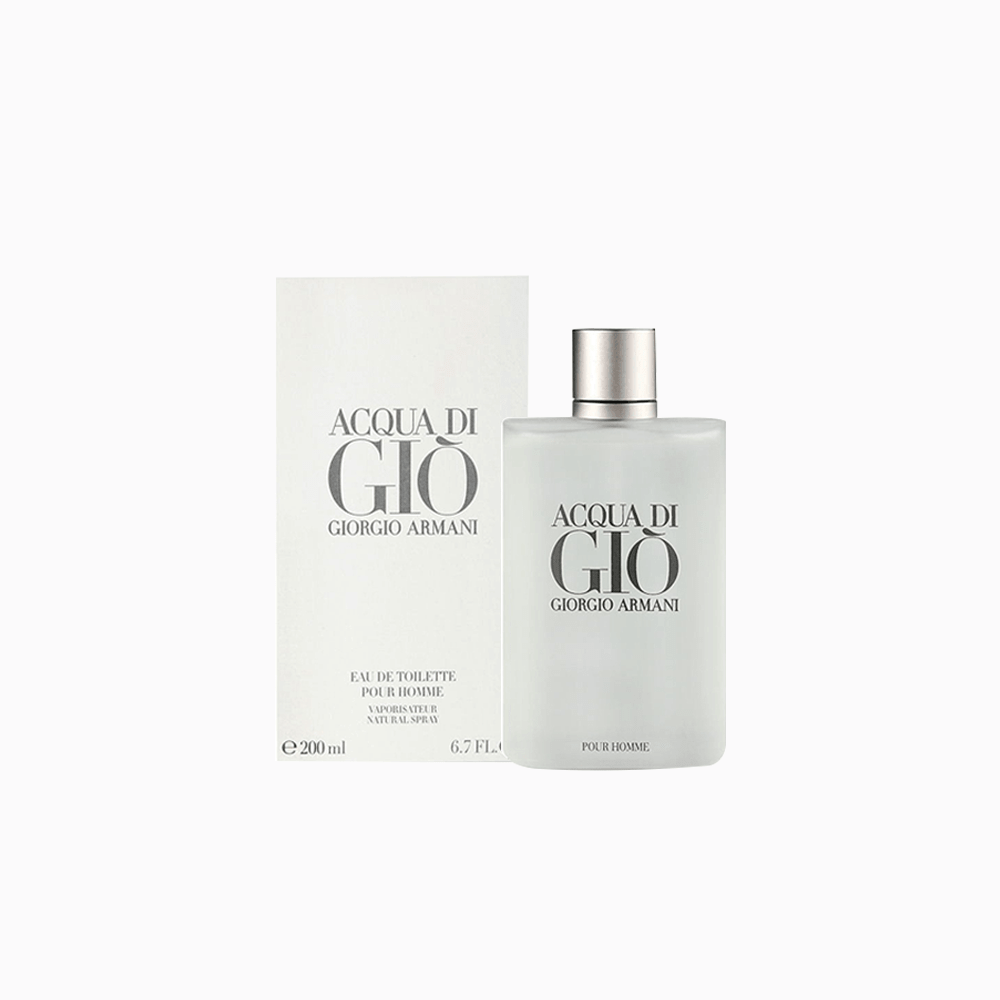 Aqua de gio hotsell hombre 200 ml precio