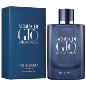 Giorgio Armani Acqua Di Gio PROFONDO EDP 125 ML (H)