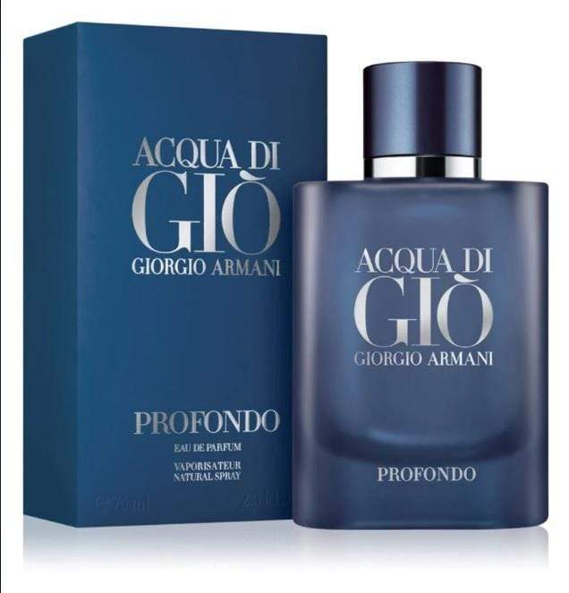 Giorgio Armani Giorgio Armani Acqua Di Gio PROFONDO EDP 75 ML (H)